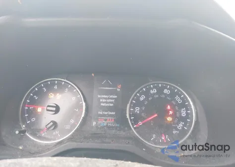 2020 Toyota Rav4 Le z USA, uszkodzony, nr VIN JTMH1RFV1LD054394